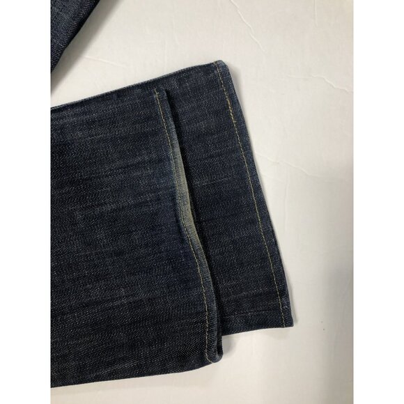 Rock And Republic Womens 28x29 Blue Denim Jeans Bootcut - Picture 7 of 8